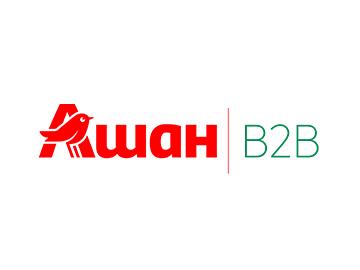 ashan b2b logo