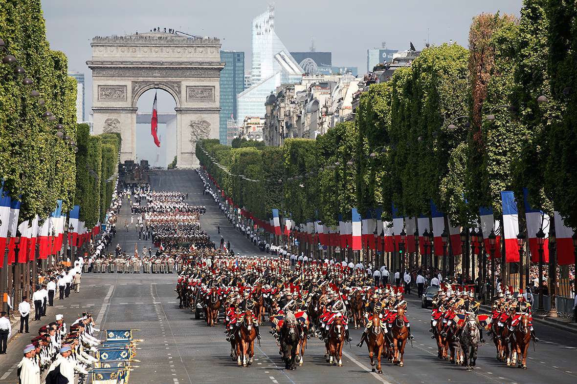 Read more about the article Bastille Day